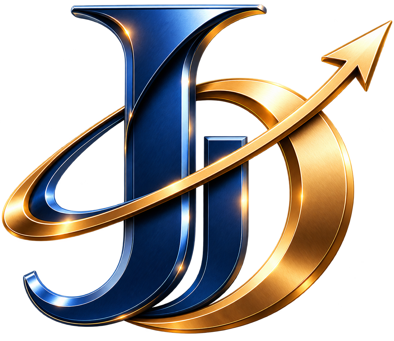 JD monogram